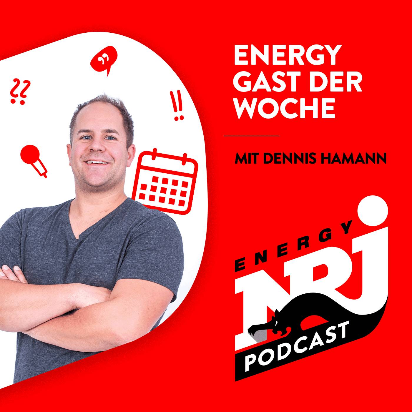 ENERGY Gast der Woche