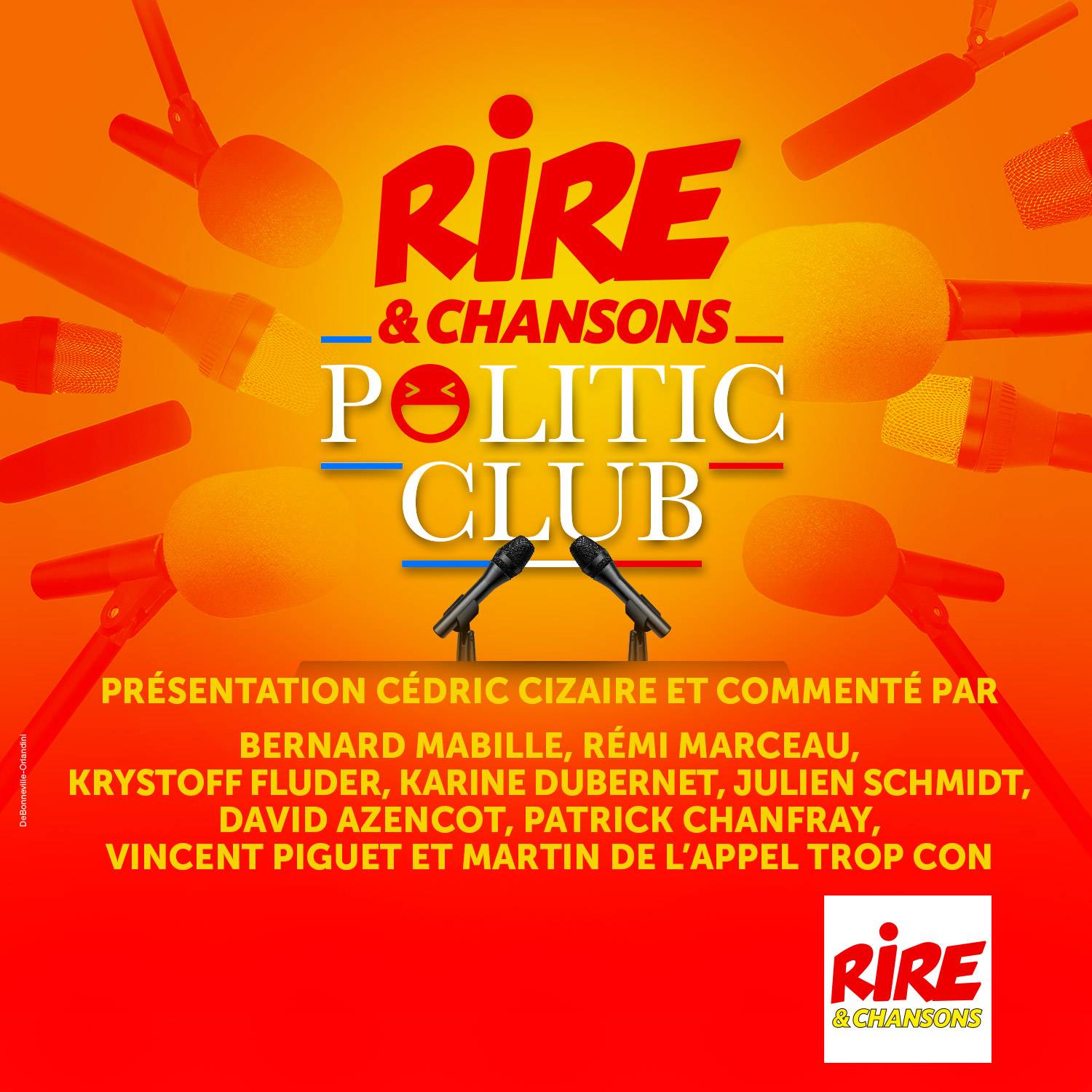 Rire & Chansons Politic Club